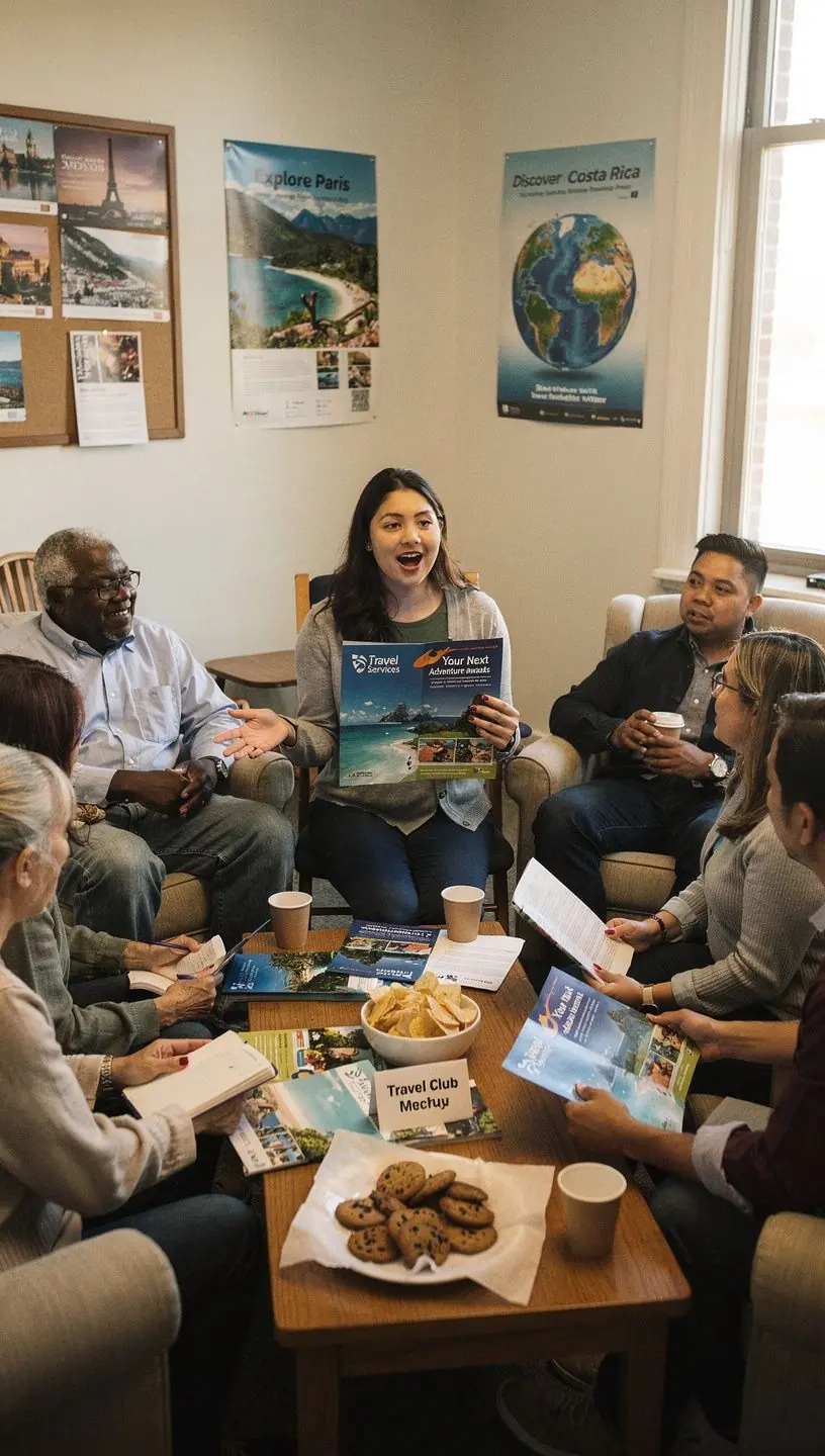 Rodzina spędzająca czas na pikniku podczas wycieczki w plenerze.